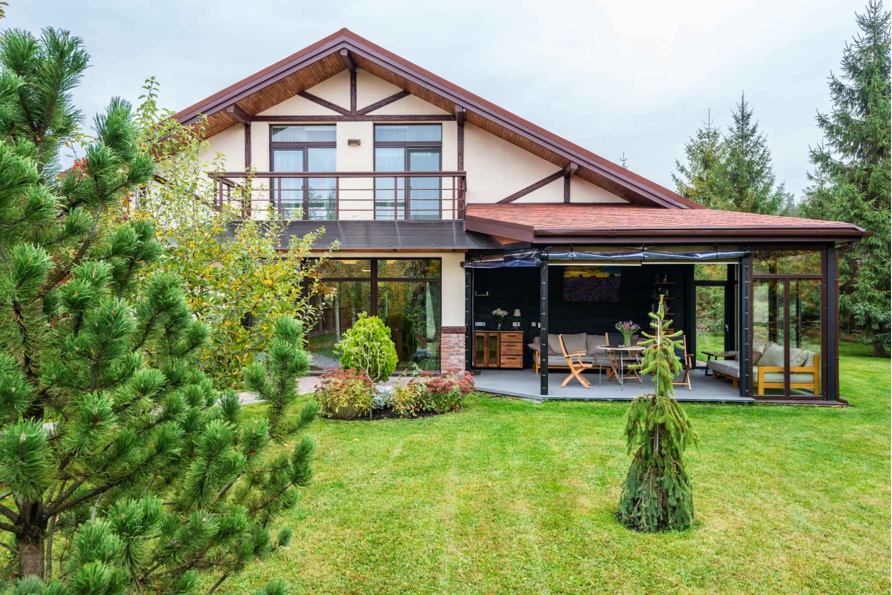 landscaping