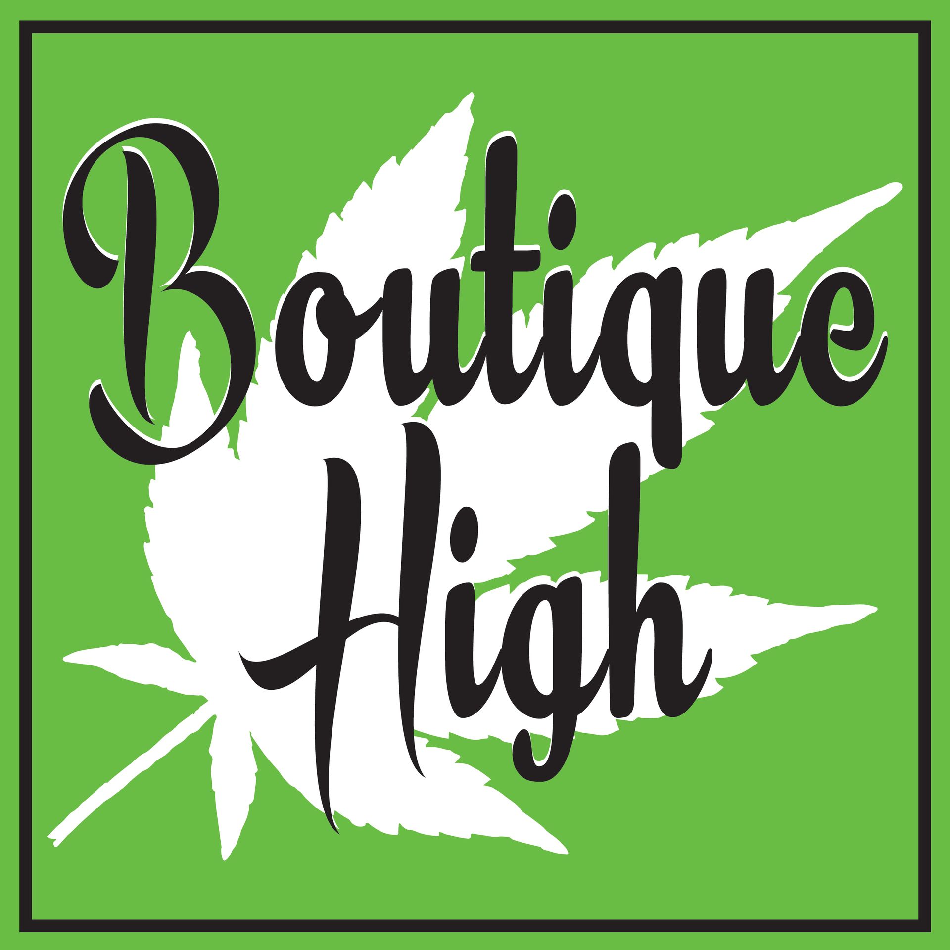 Boutique High Dispensary