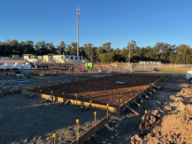 Concreting