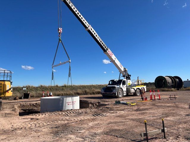Civil works
