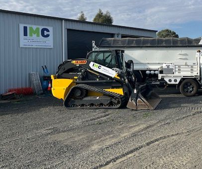Posi track hire