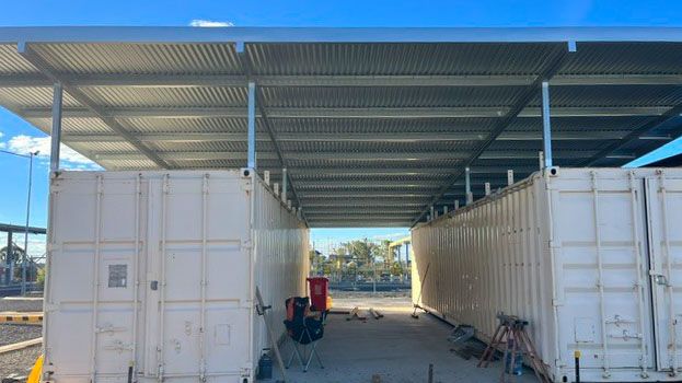 Structural steel