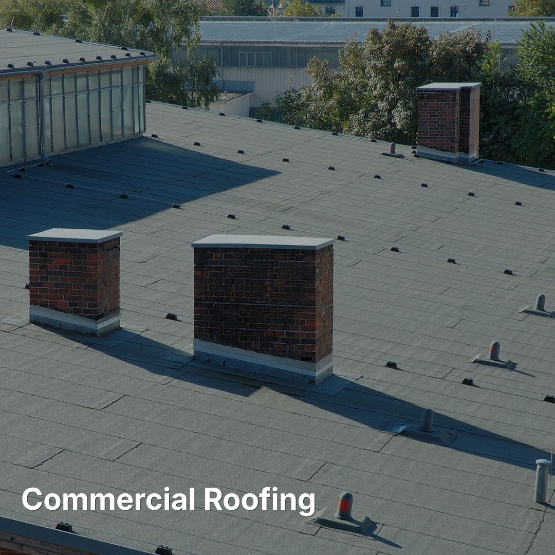 Colorado Commercial Roof Repair and replacement