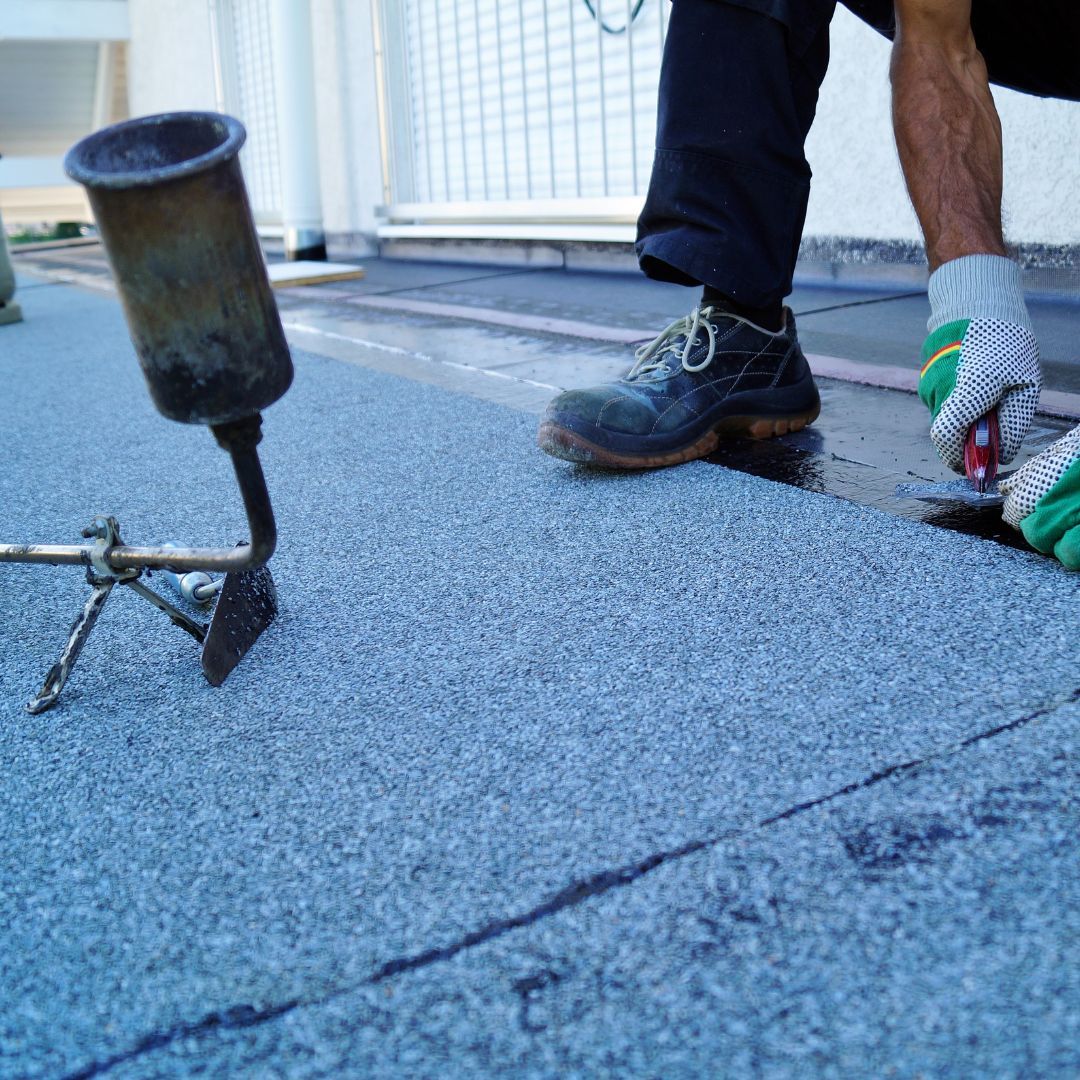 Should I repair my flat roof?
