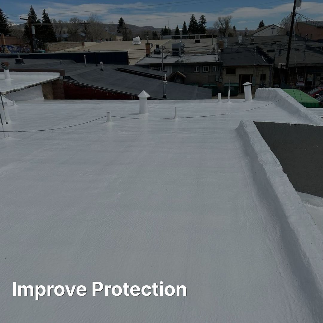 Metal roofing needs replaced