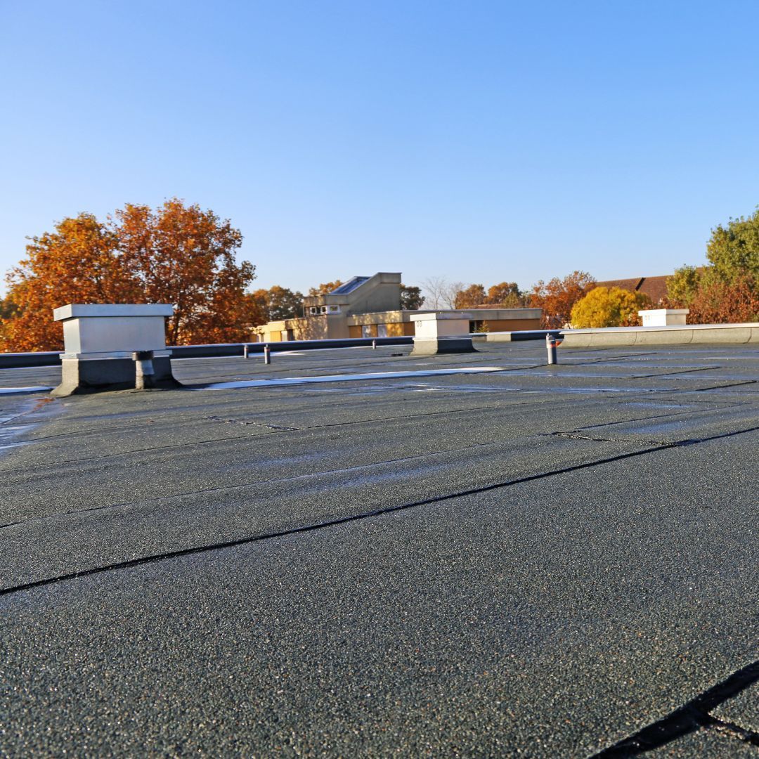 Should I replace my flat roof?