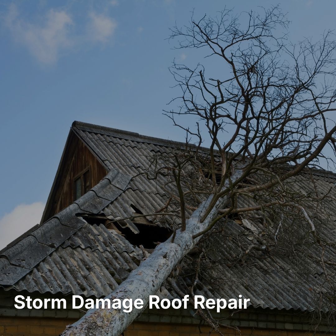 Gunnison Colorado hail damage repair