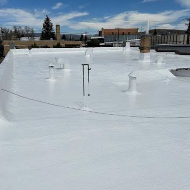 Low-Slope Coatings