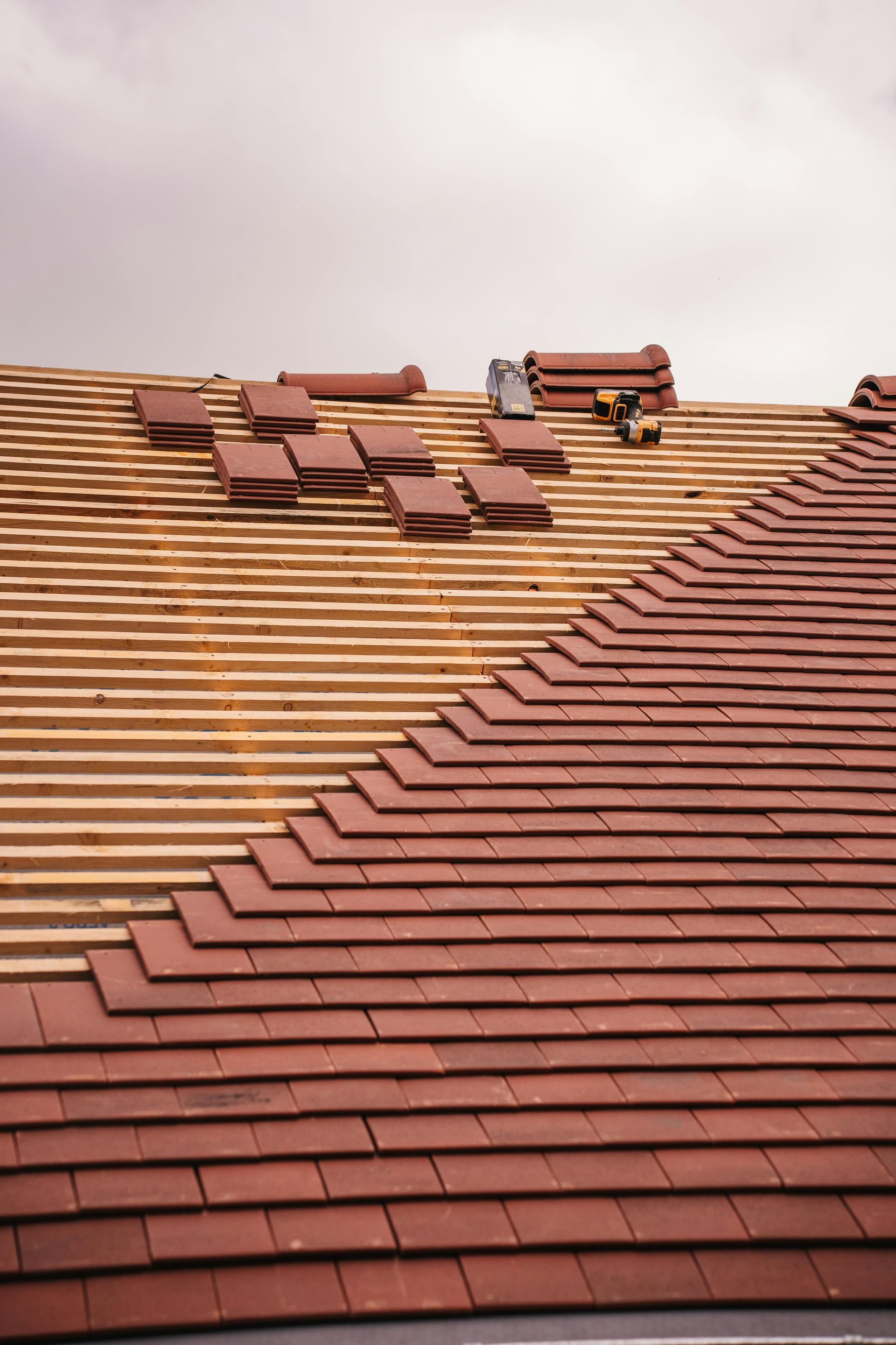 Practical commercial roof solutions