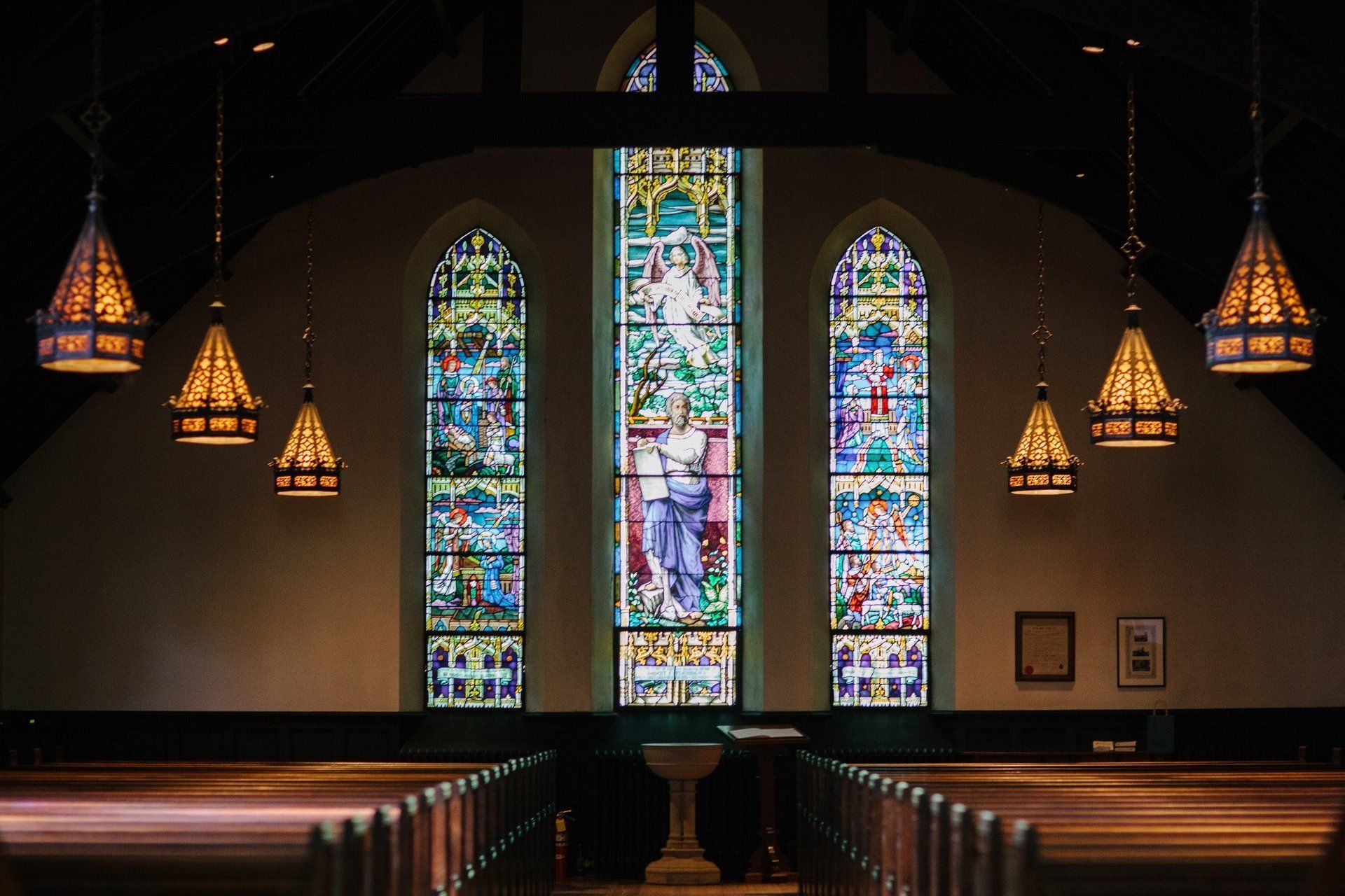 Churches & Places of worship