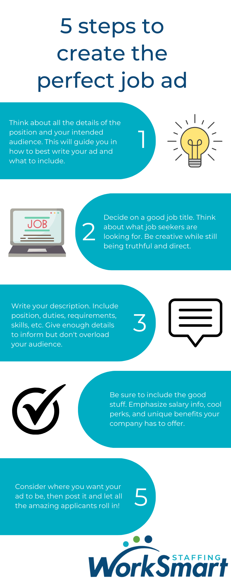 The 1 Thing You Need to Score Creating Job Ads That Attract