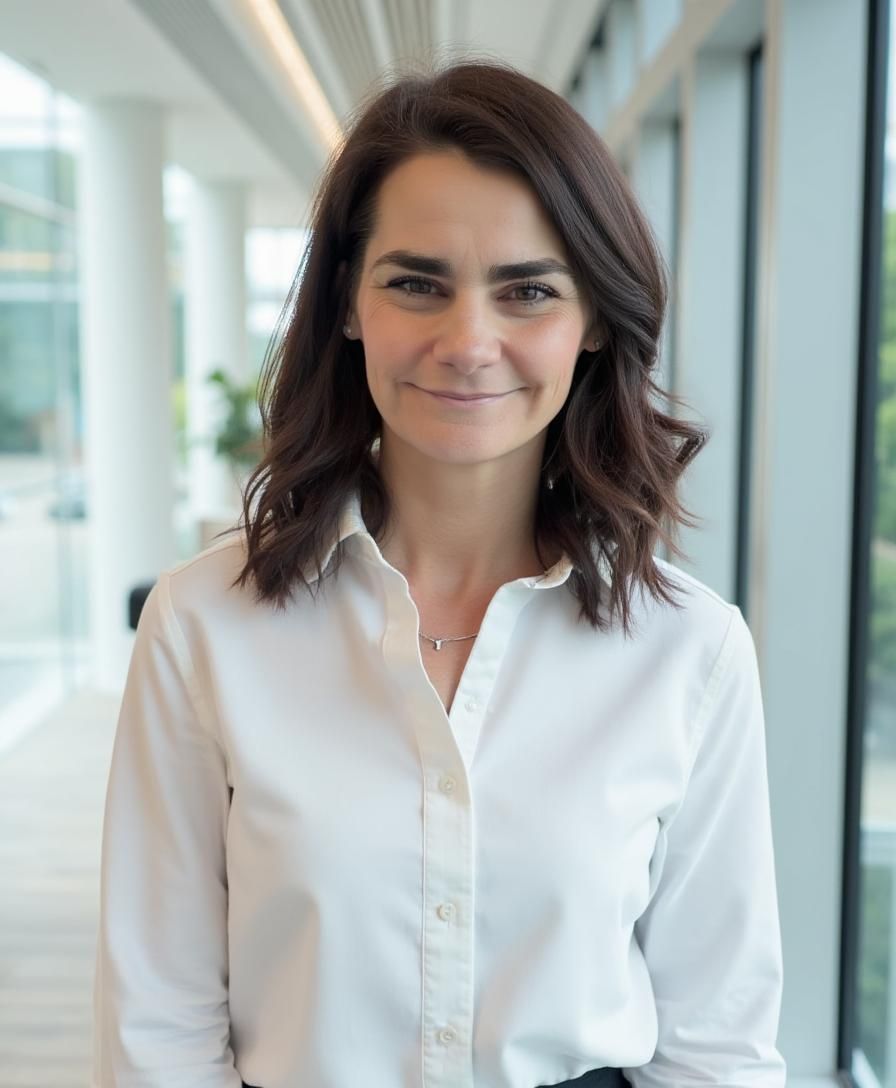 Vanessa Barnes, CEO of WorkSmart