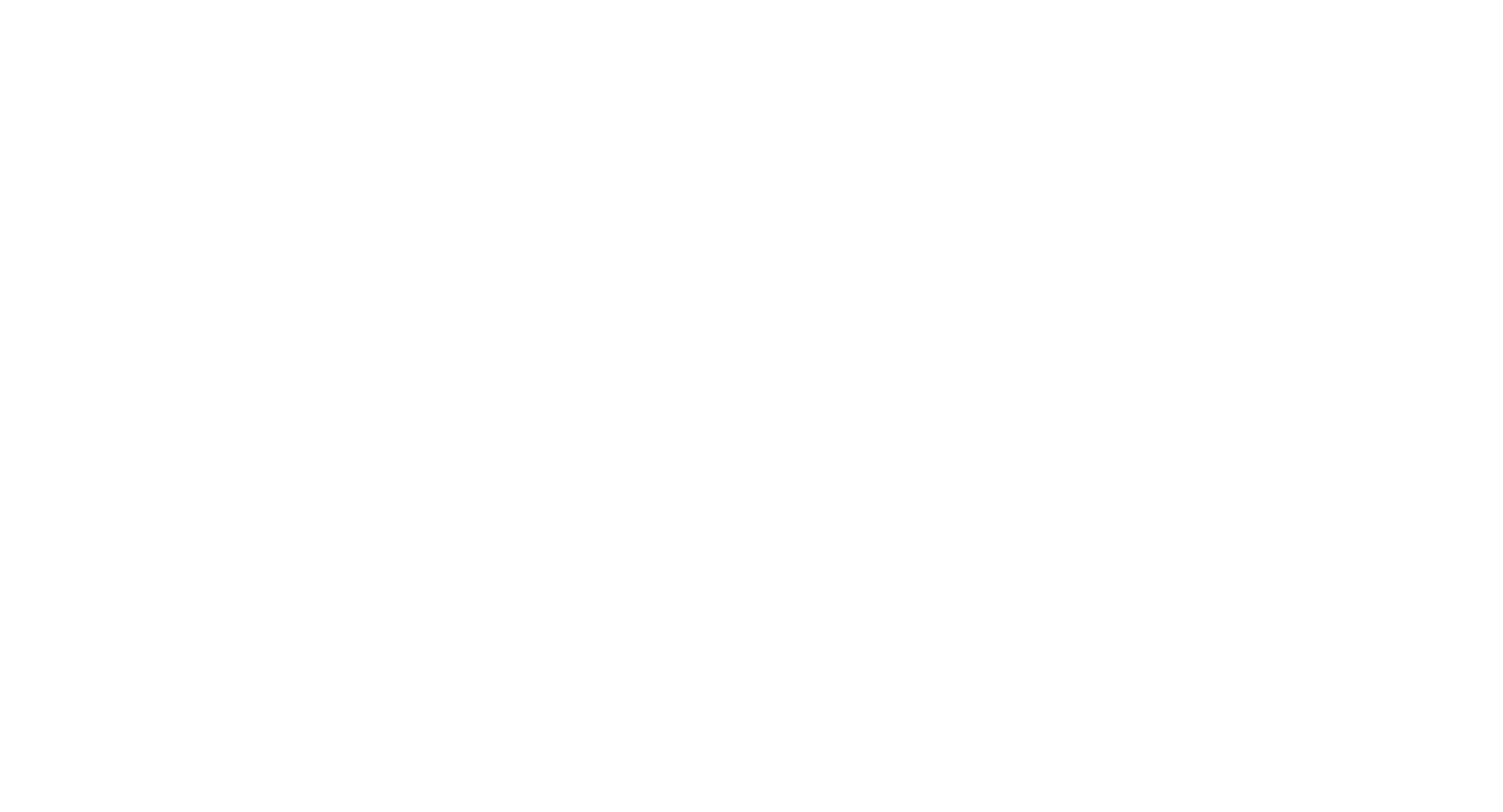 Gainesville Lodge white logo