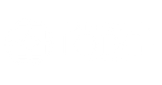 Gainesville Lodge white logo