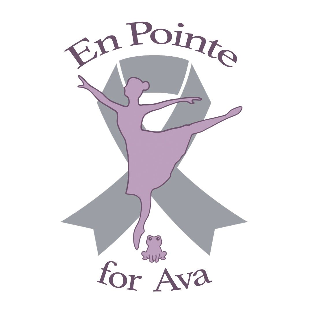 En Pointe for Ava Logo