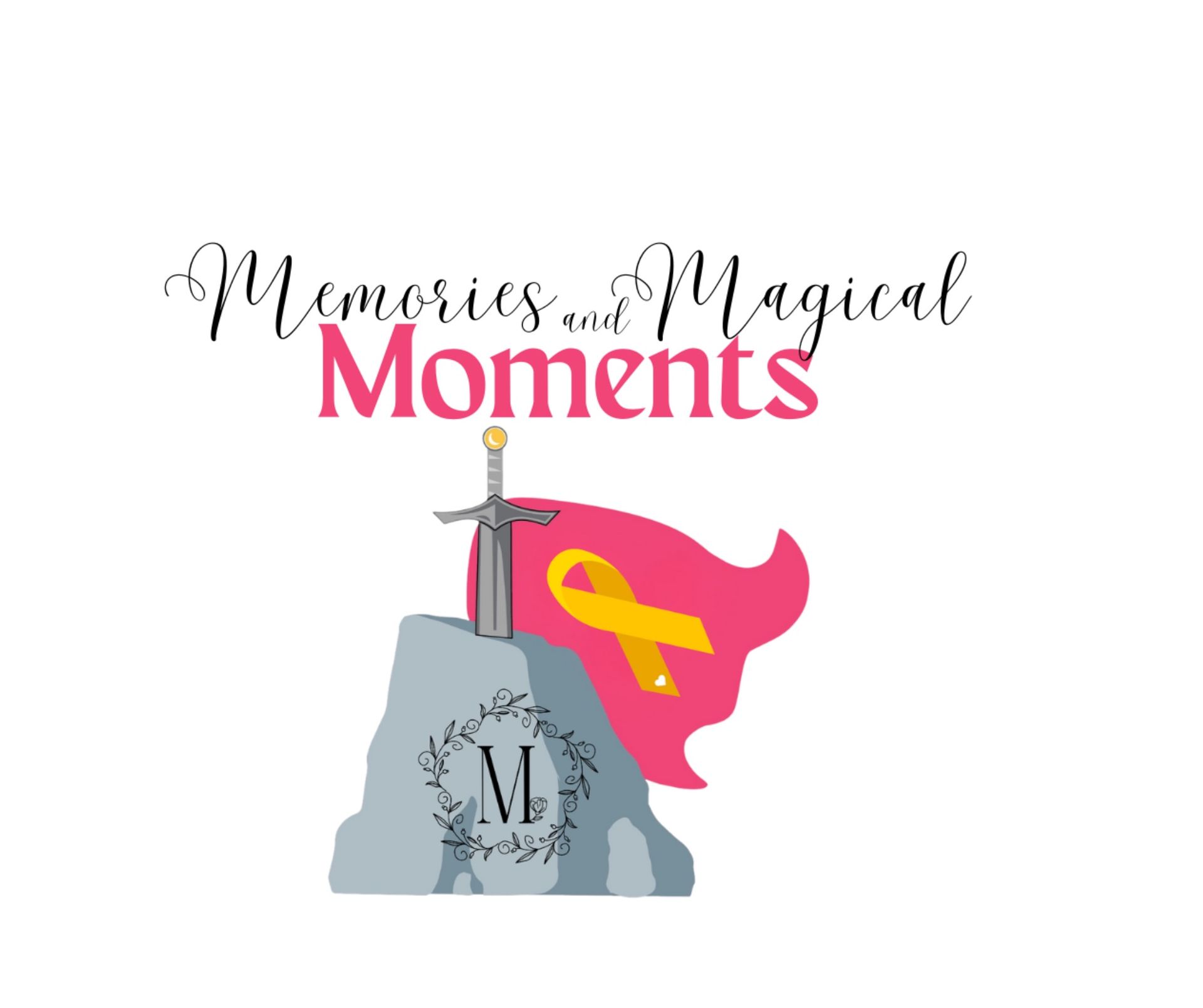 Memories and Magical Moments Logo