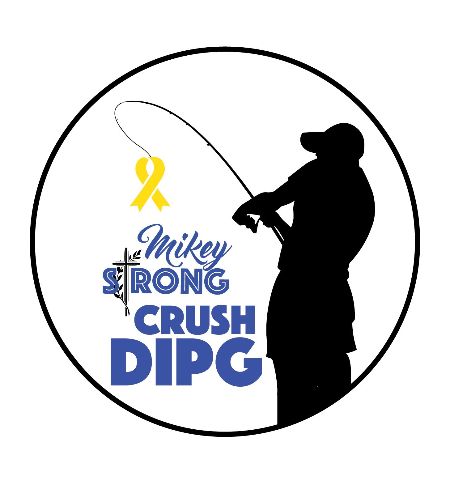 Mikey Strong Logo