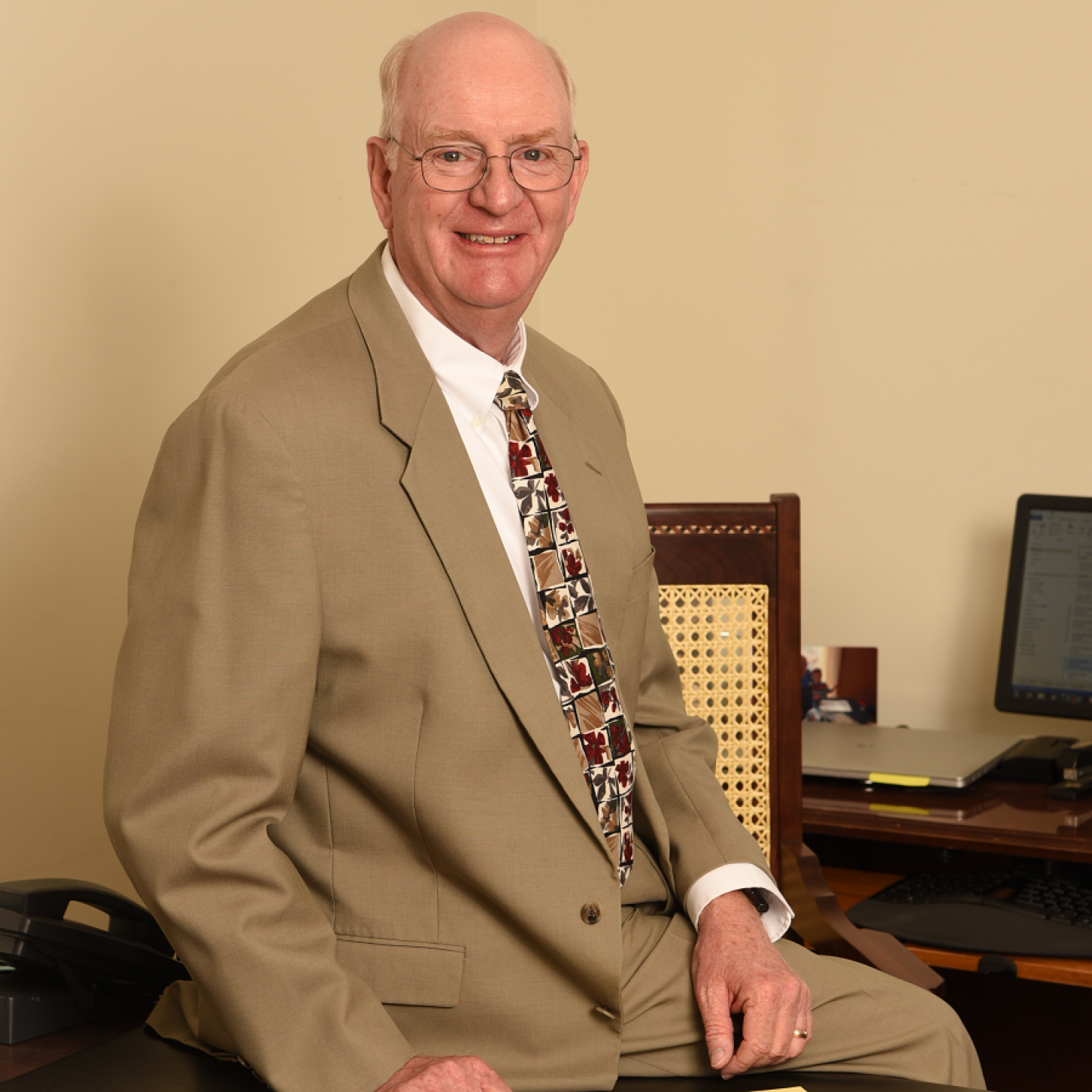 Meet The Staff | Cook and Associates PC