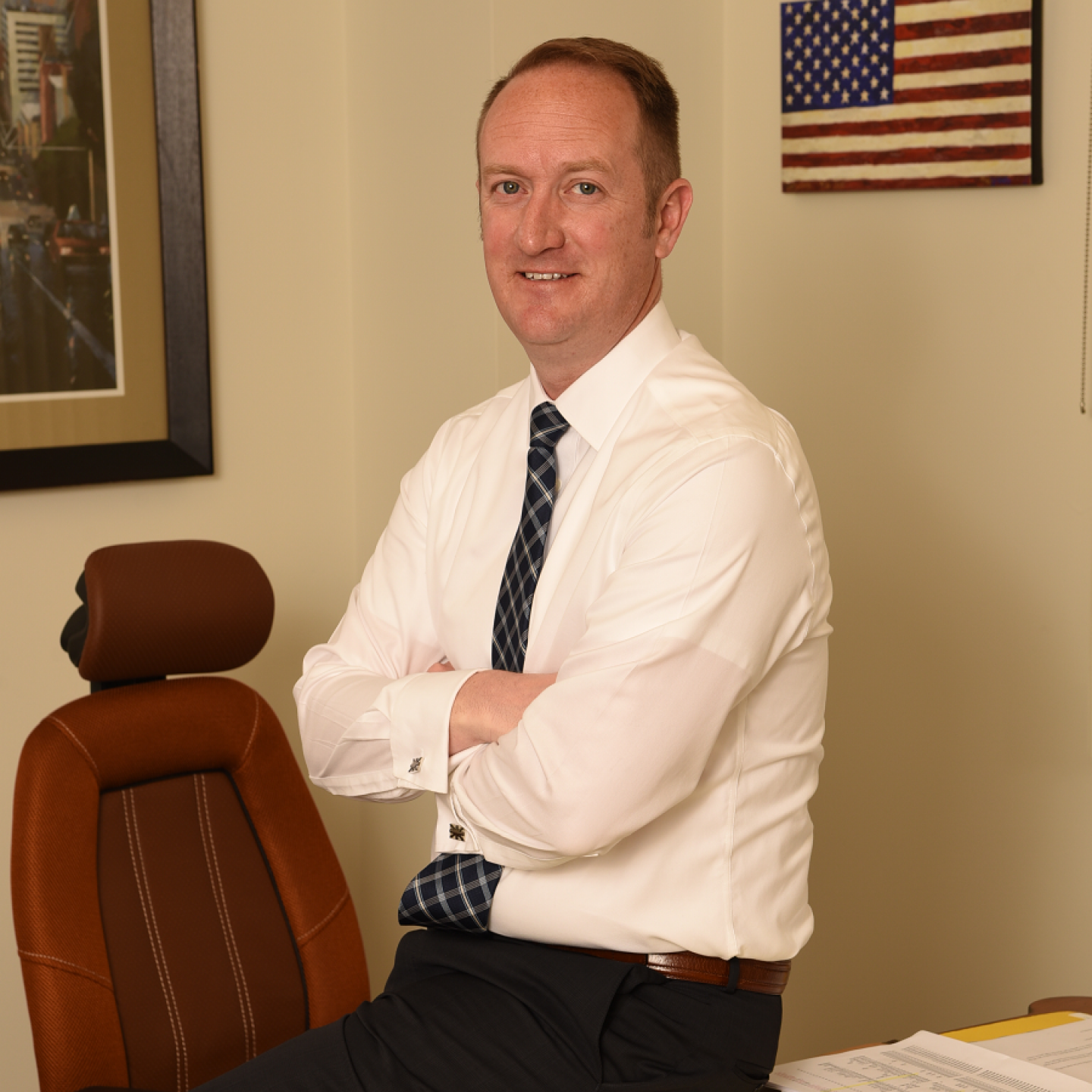 Craig C. Cook, J.D.