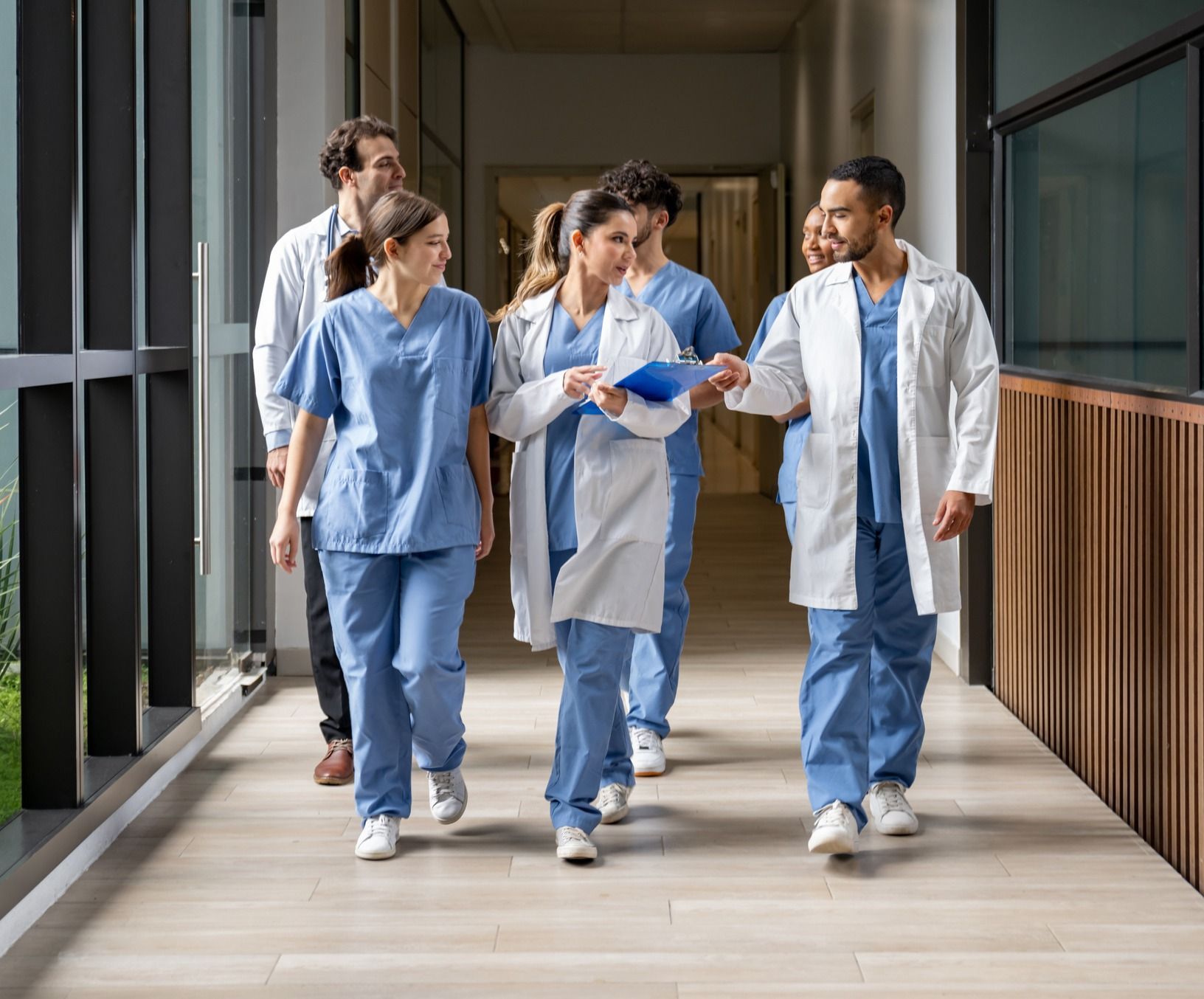 Teacher, nurse, and state employee planning for retirement