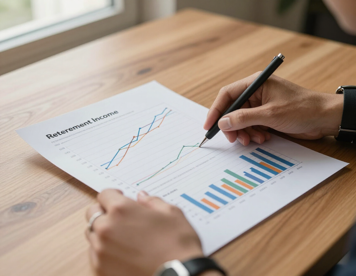 Reviewing retirement income sources