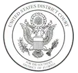 The seal of the united states district court for the district of florida