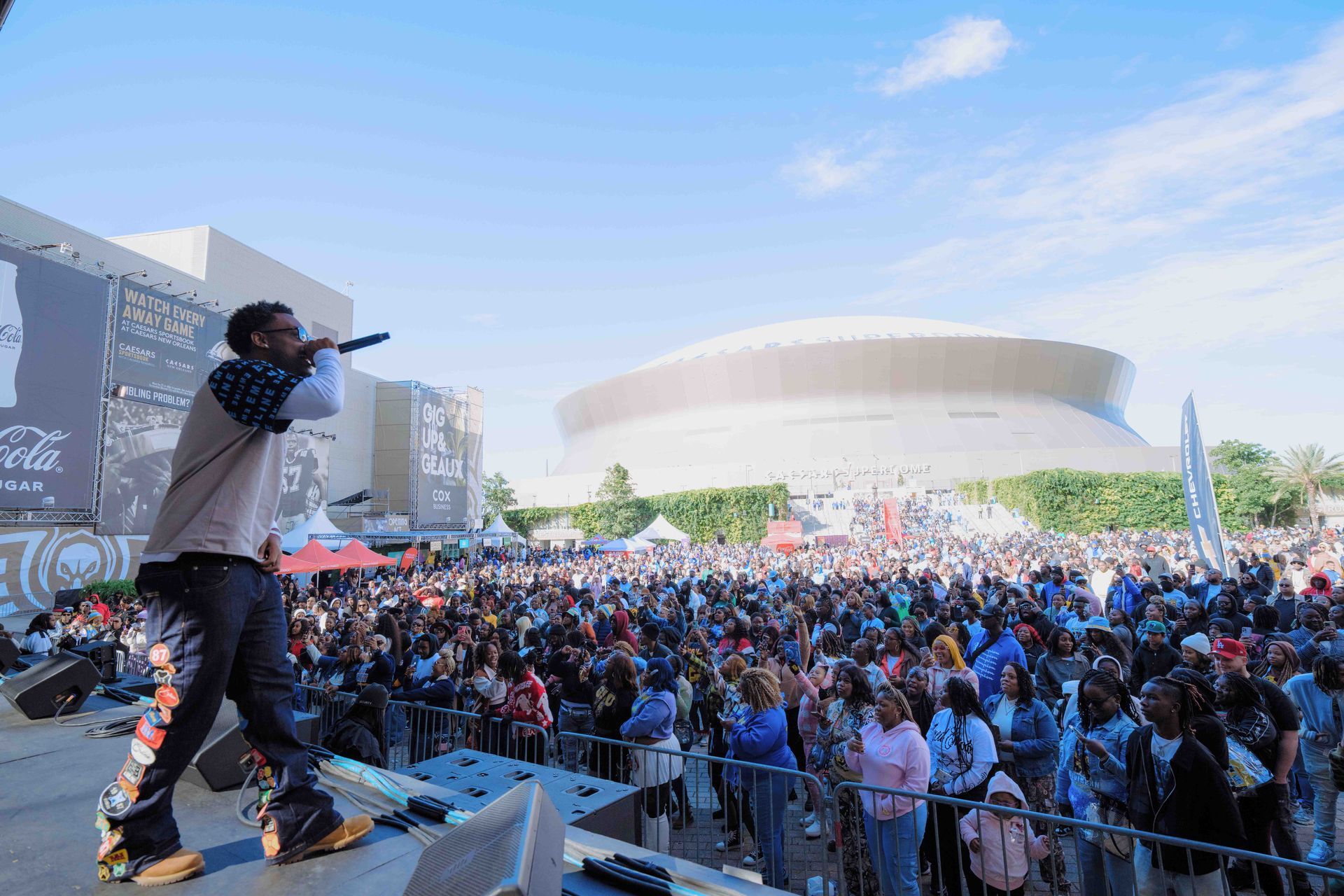 Annual Bayou Classic bayou classic, nocci, destination management company (DMC), event, event planning, event coordinating, event management, event logistics, event marketing, conferences, workshops, seminars, meetings, festivals