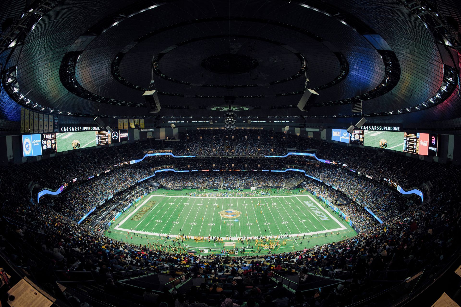 Annual Bayou Classic bayou classic, nocci, destination management company (DMC), event, event planning, event coordinating, event management, event logistics, event marketing, conferences, workshops, seminars, meetings, festivals