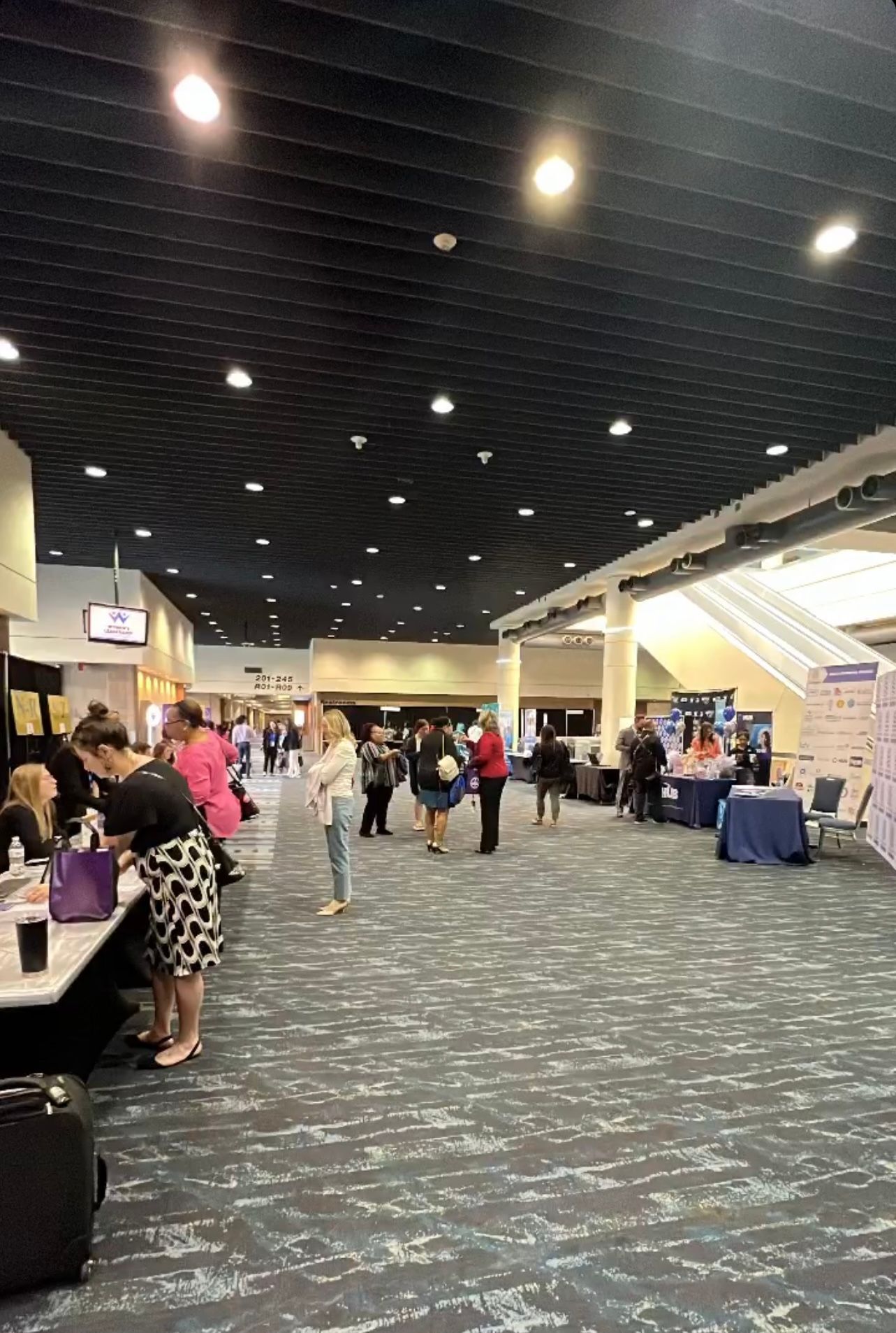 2020 Power Up: Women's Leadership Conference womens leadership, power up, nocci, destination management company (DMC), event, event planning, event coordinating, event management, event logistics, event marketing, conferences, workshops, seminars, meetings, festivals