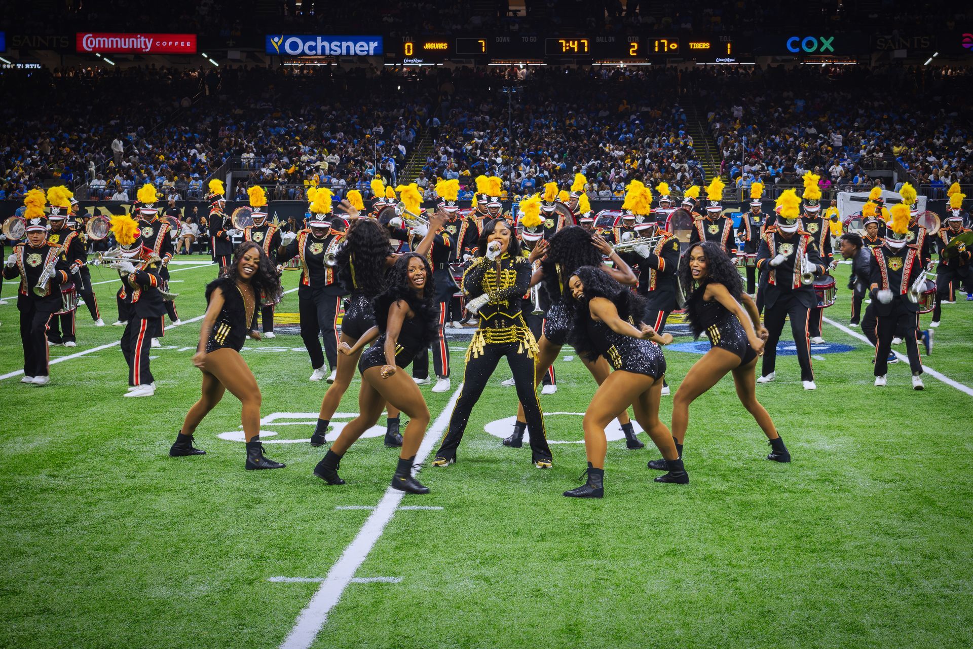 Annual Bayou Classic bayou classic, nocci, destination management company (DMC), event, event planning, event coordinating, event management, event logistics, event marketing, conferences, workshops, seminars, meetings, festivals