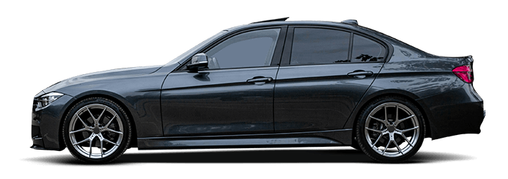 BMW Side View | George's Foreign Car Service