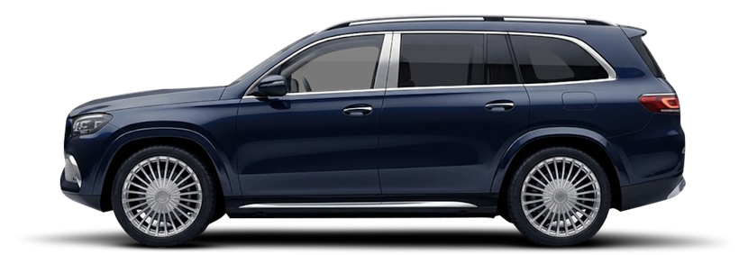Mercedes-Benz Side View | George's Foreign Car Service