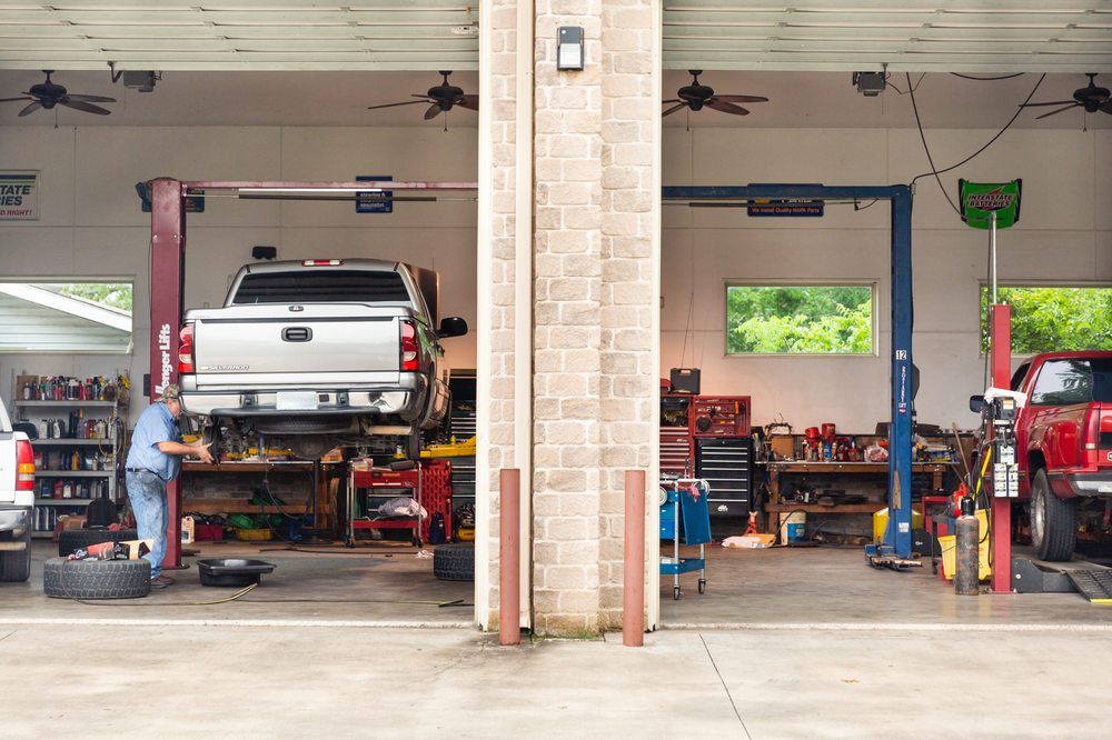 auto repair services