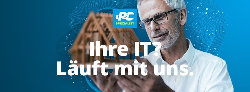 Ihre IT? Läuft mit uns!