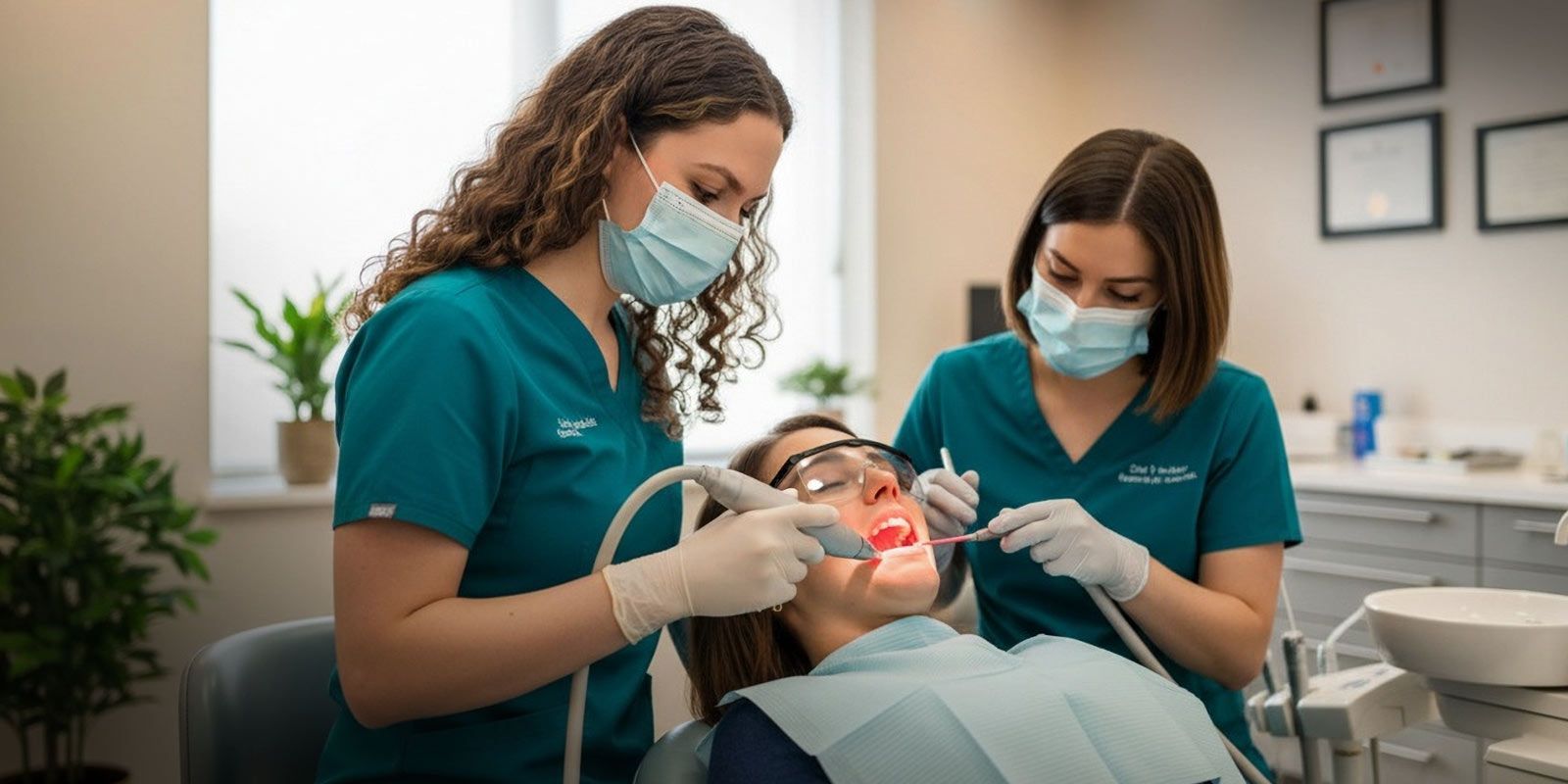 Laser Gingivectomy Treatments - Dr. Stephanie Sfiroudis DDS, MS. Laser Gingivectomy Treatment in Nassau County by Dr. Sfiroudis, a Leading Periodontist in Williston Park, NY 11596