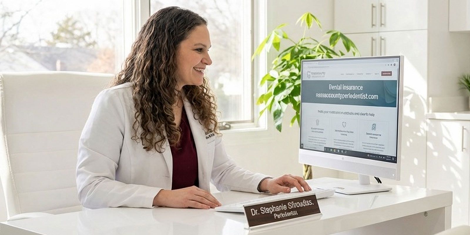 Periodontal Insurance accepted for work done by Dr. Stephanie Sfiroudis, Nassau County Periodontist in Williston Park, NY 11596