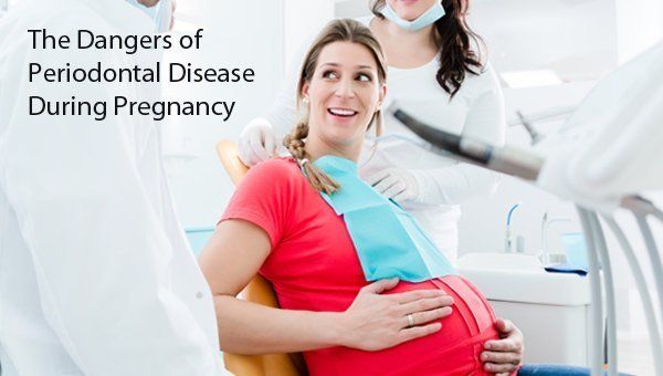 Periodontal Disease During Pregnancy