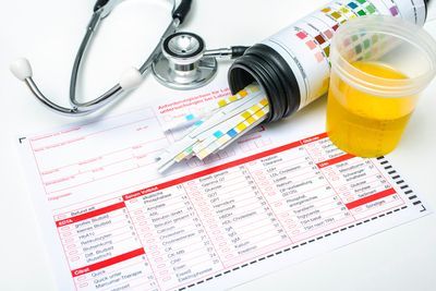 Uroanálisis y coprología