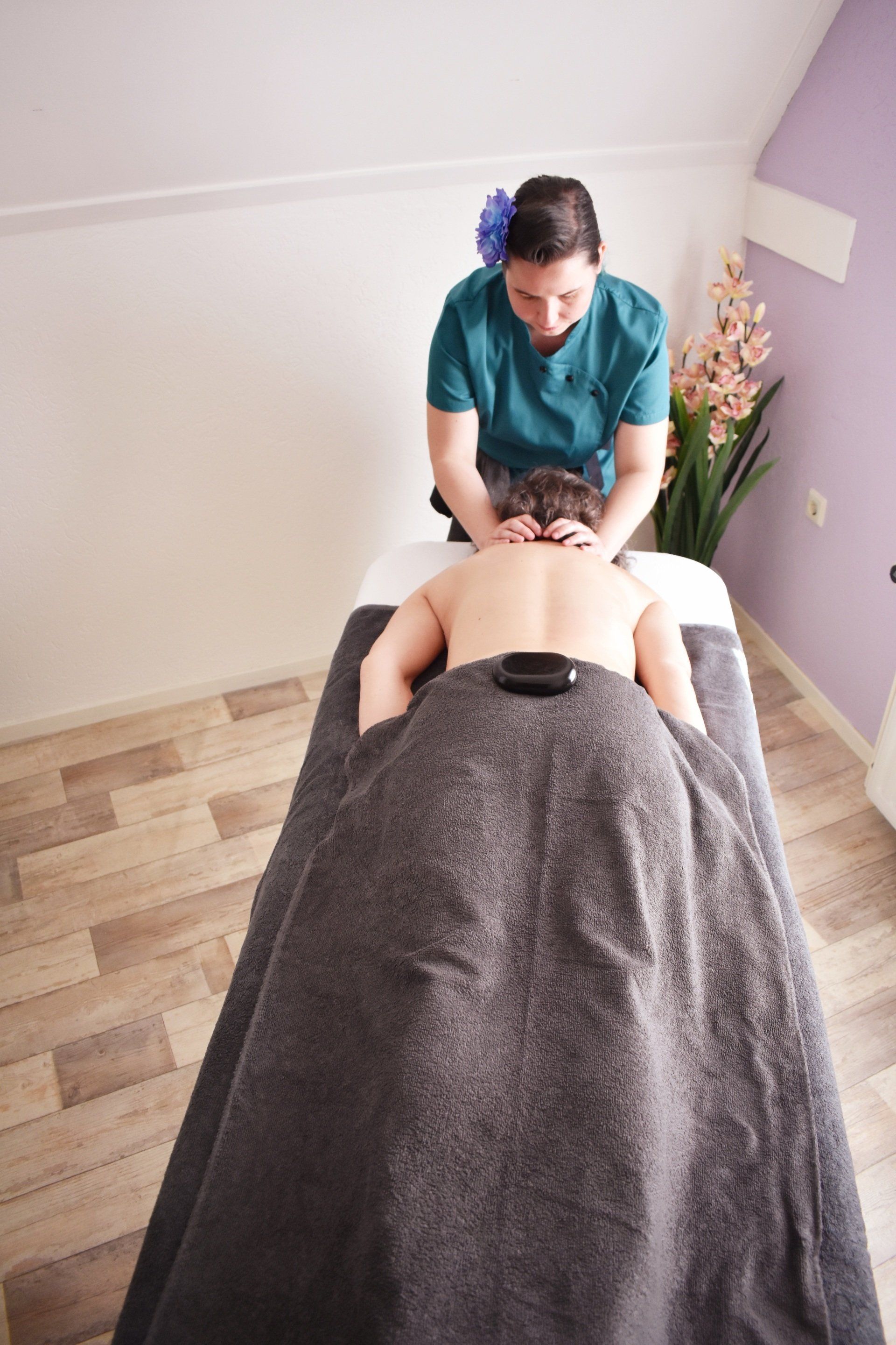 Belde Massagesalon hotstone