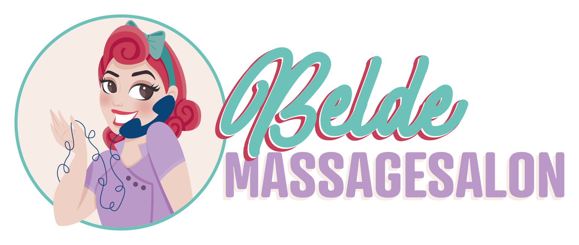 Belde Massagesalon logo