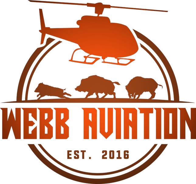 Webb Aviation Logo