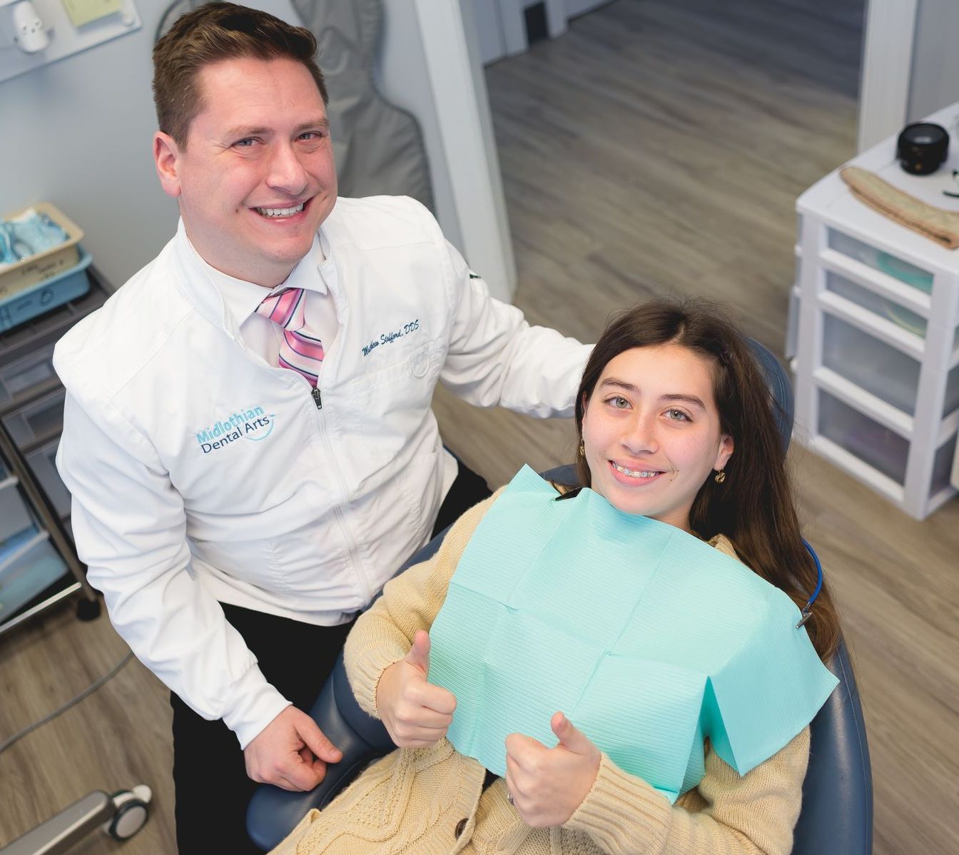 General & Family Dentistry Family Dentists in Midlothian, VA
