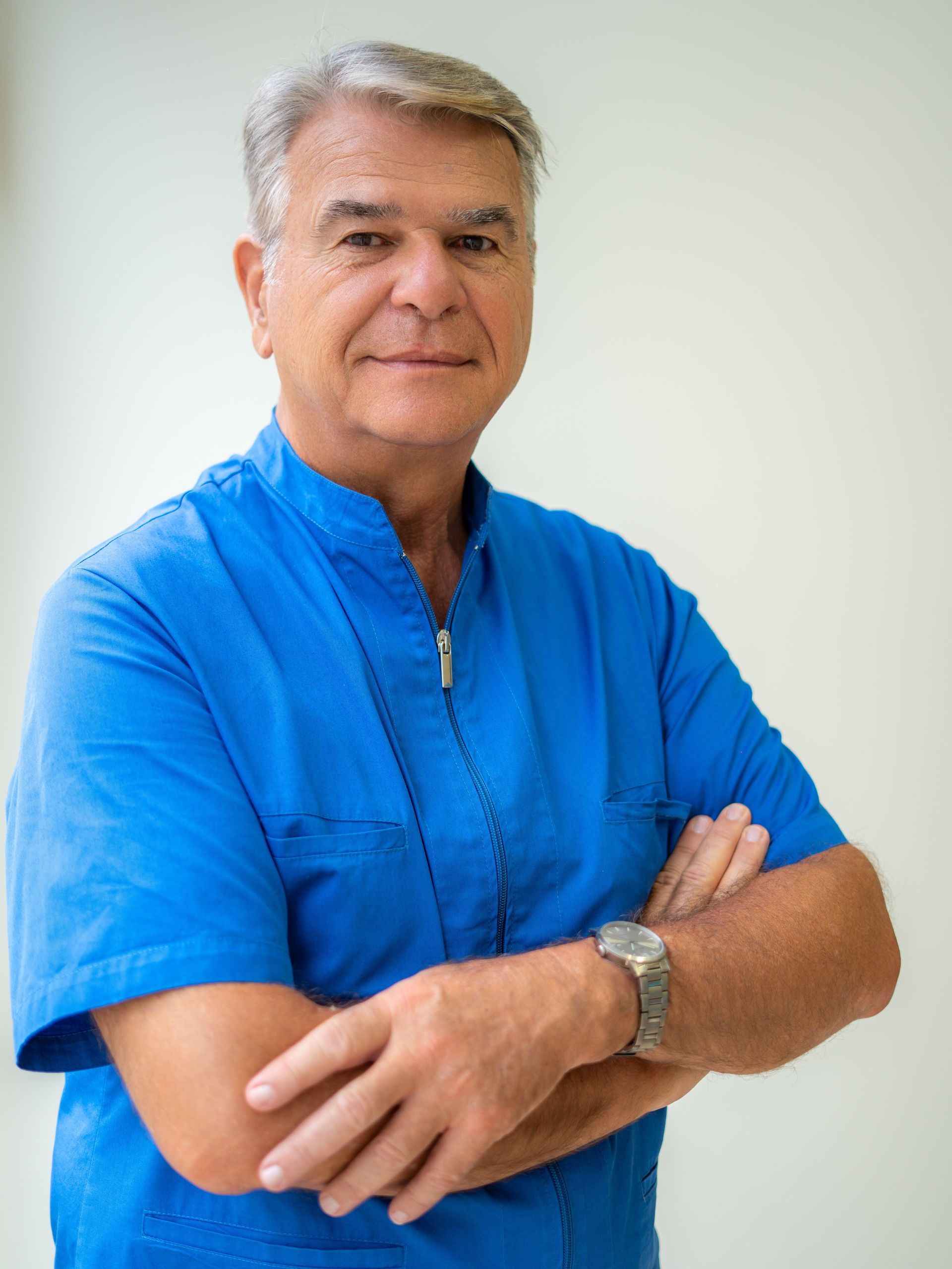 Dr. Christodoulos Mourikis La Spezia