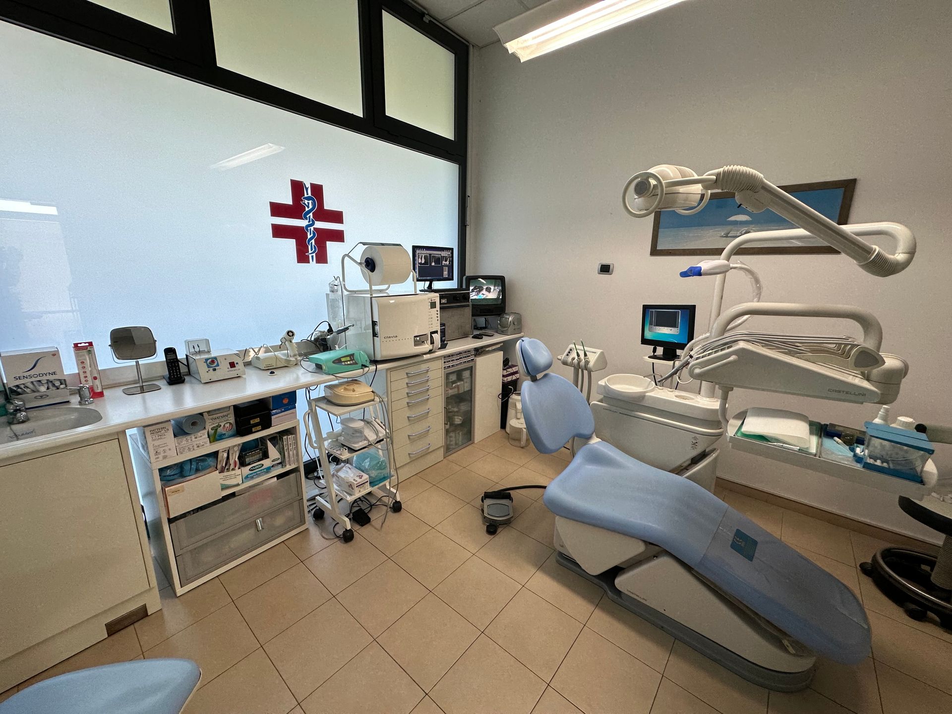 DENTAL CENTER LASER del Dr. Christodoulos Mourikis La Spezia
