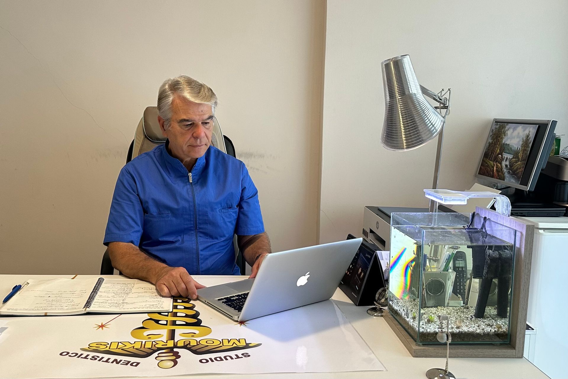 DENTAL CENTER LASER del Dr. Christodoulos Mourikis La Spezia