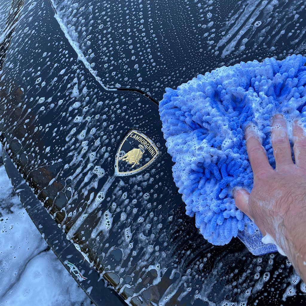 Exterior Detailing