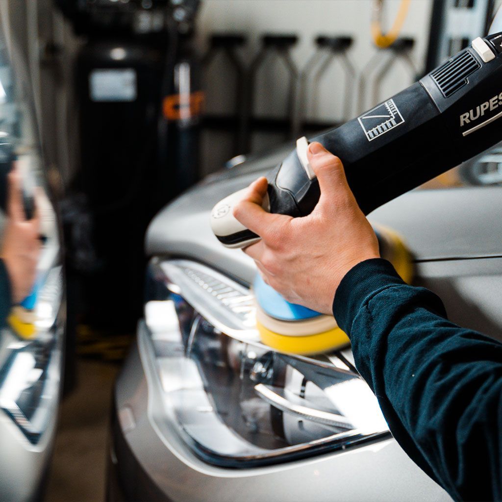 Paint Correction