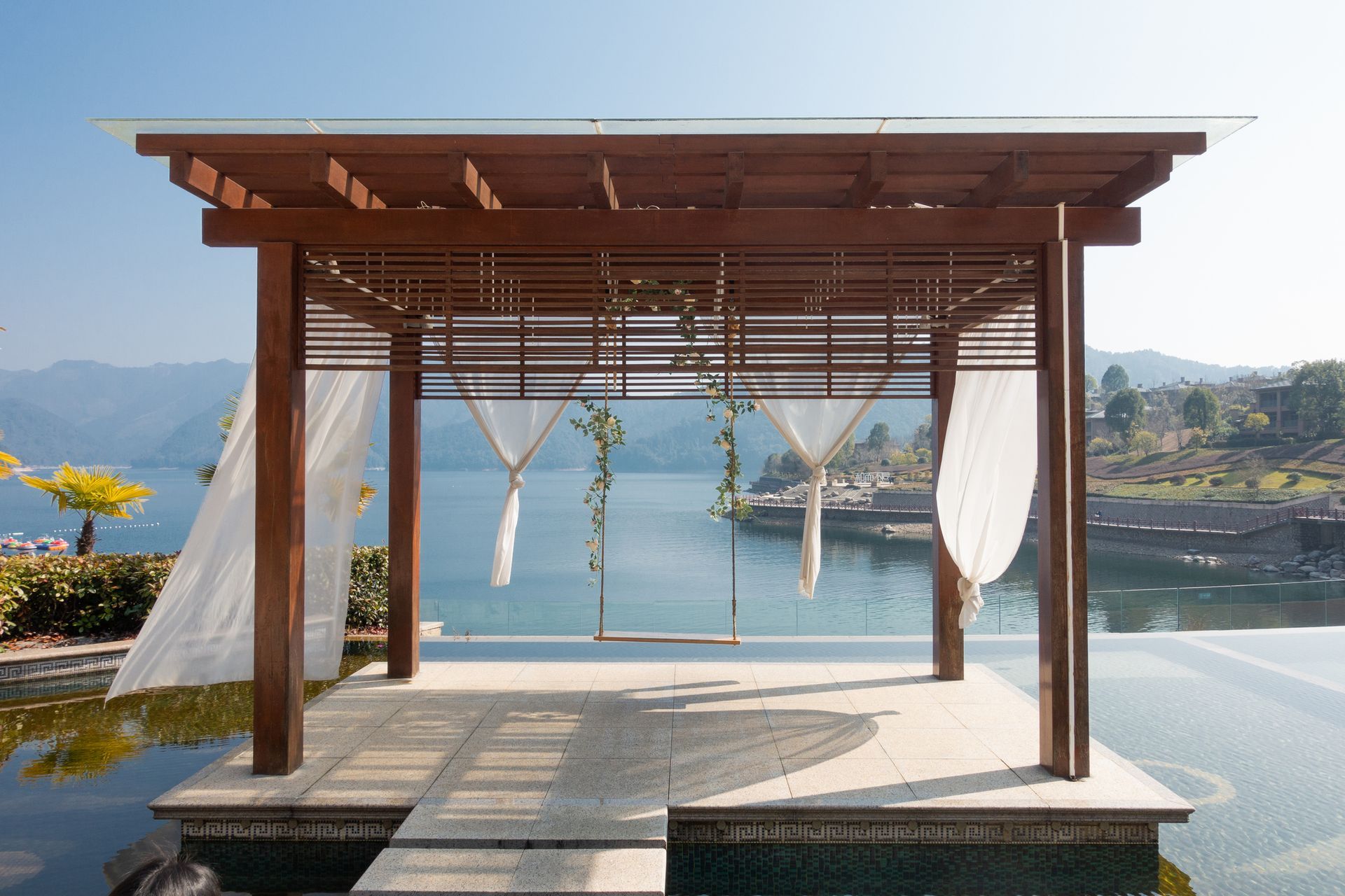 gazebo