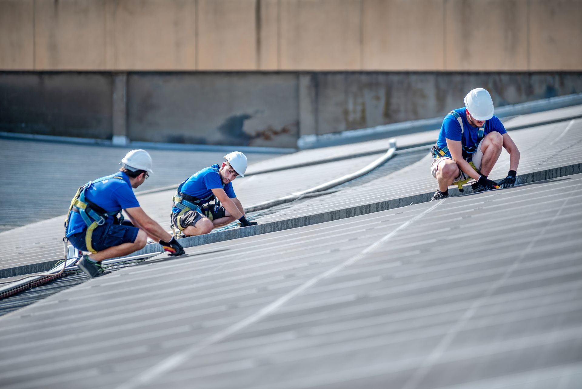 Commercial Roofing Contractor Omaha NE