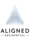 aligned residential logo